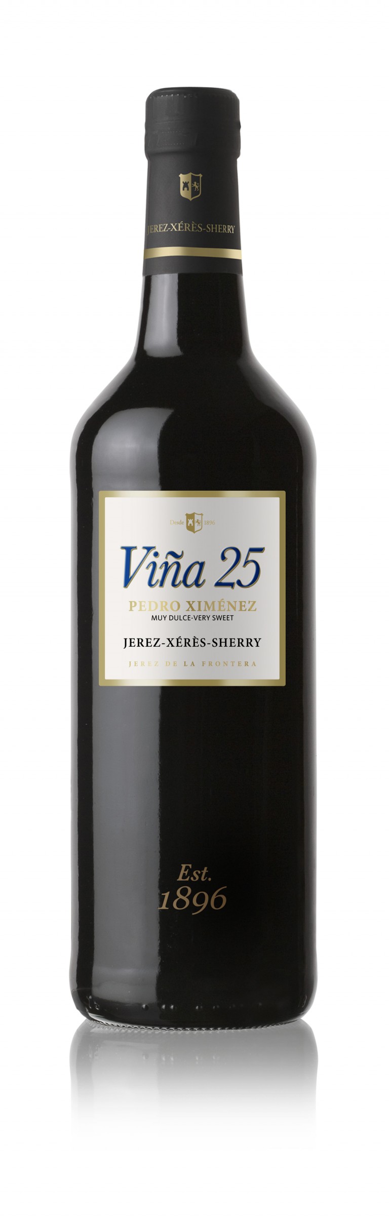 PEDRO XIMENEZ VINA 25 Vintage Spirit Garage