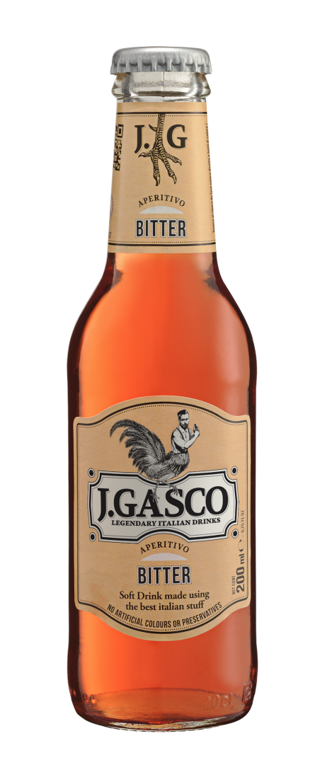 J. Gasco – Aperitivo Bitter | Vintage Spirit Garage