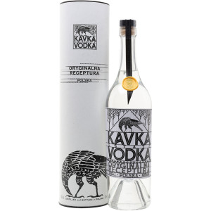 Vodka Kavka Vintage Spirit Garage