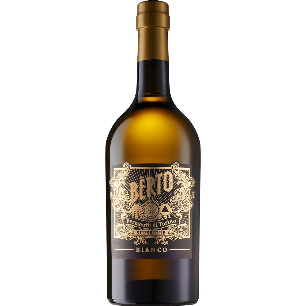 Vermouth Berto Superiore Bianco
