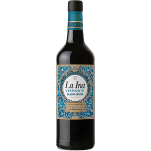 Vermouth blanc espagnol La Ina