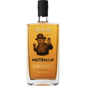 Muteman Rye Whiskey