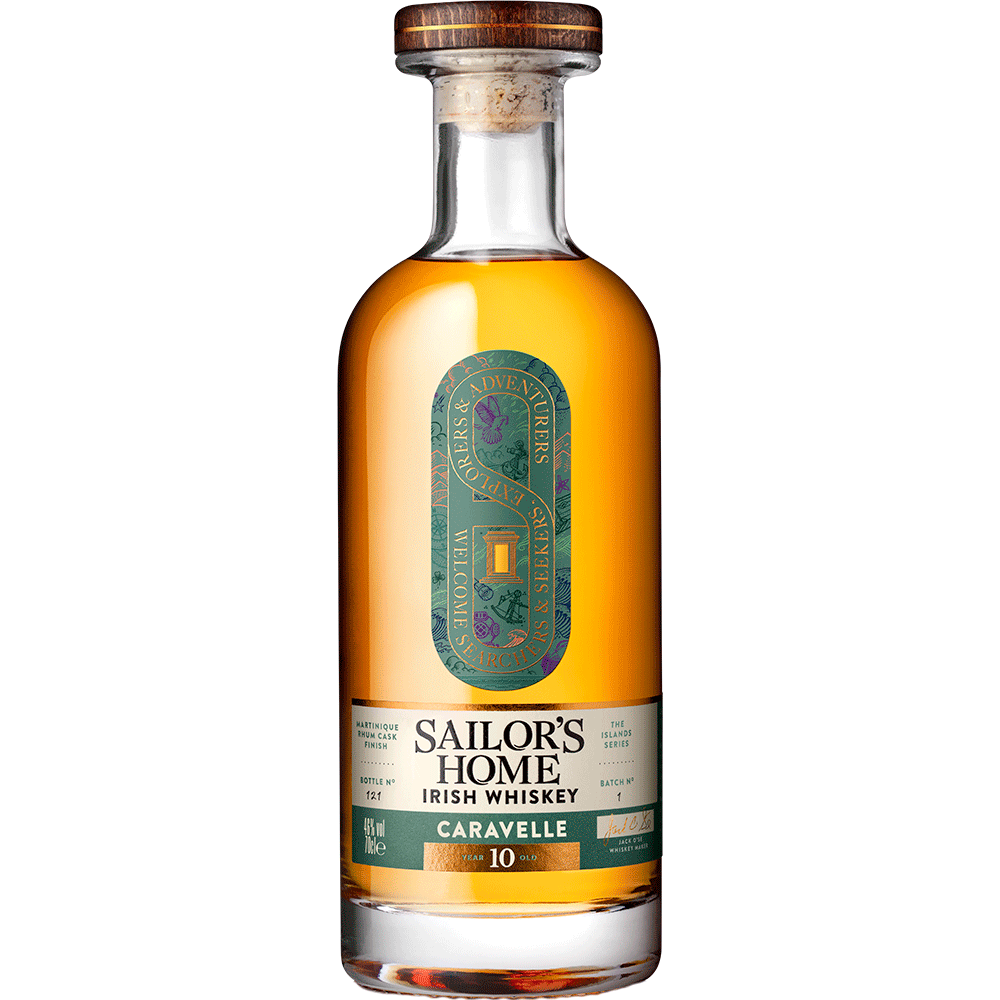Sailor's Home Irish Whiskey Caravelle
