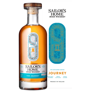 Sailor's Home Irish Whiskey The Journey