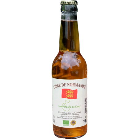 Cidre La Flaguerie