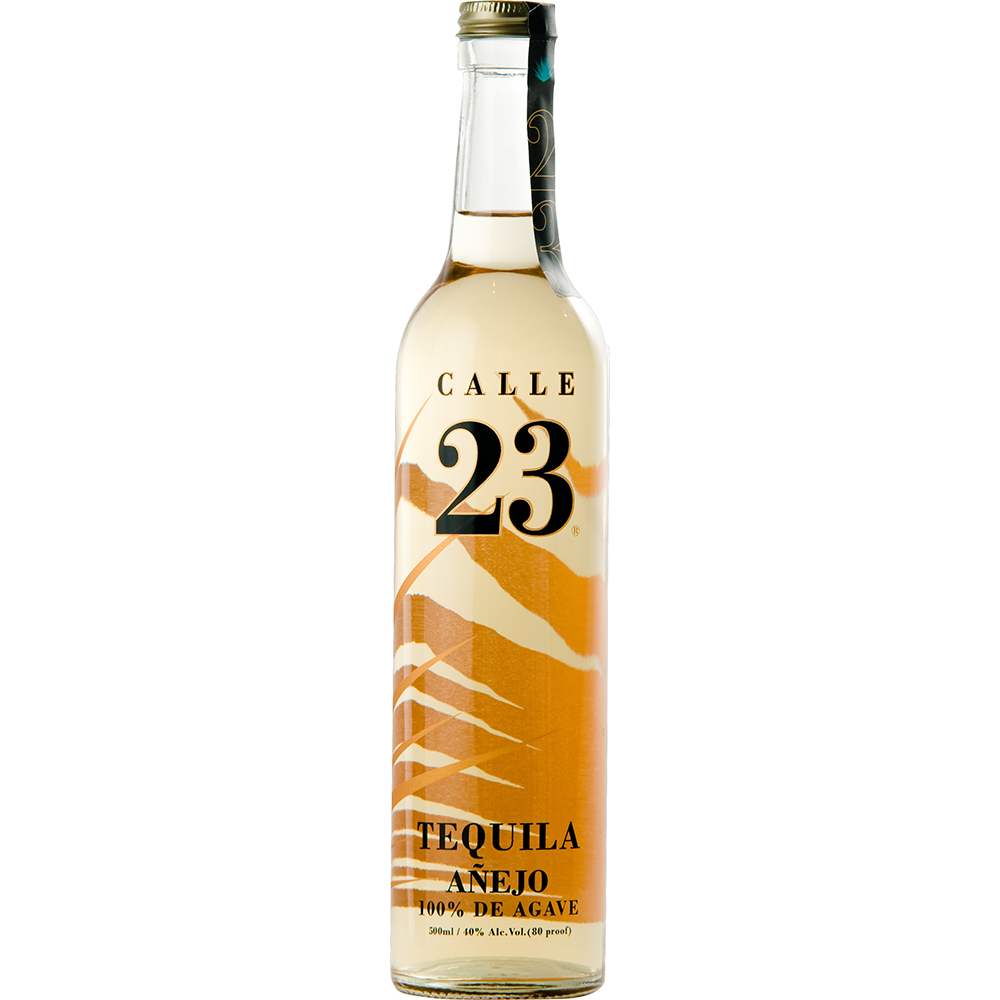 Tequila Calle 23 Añejo Anejo