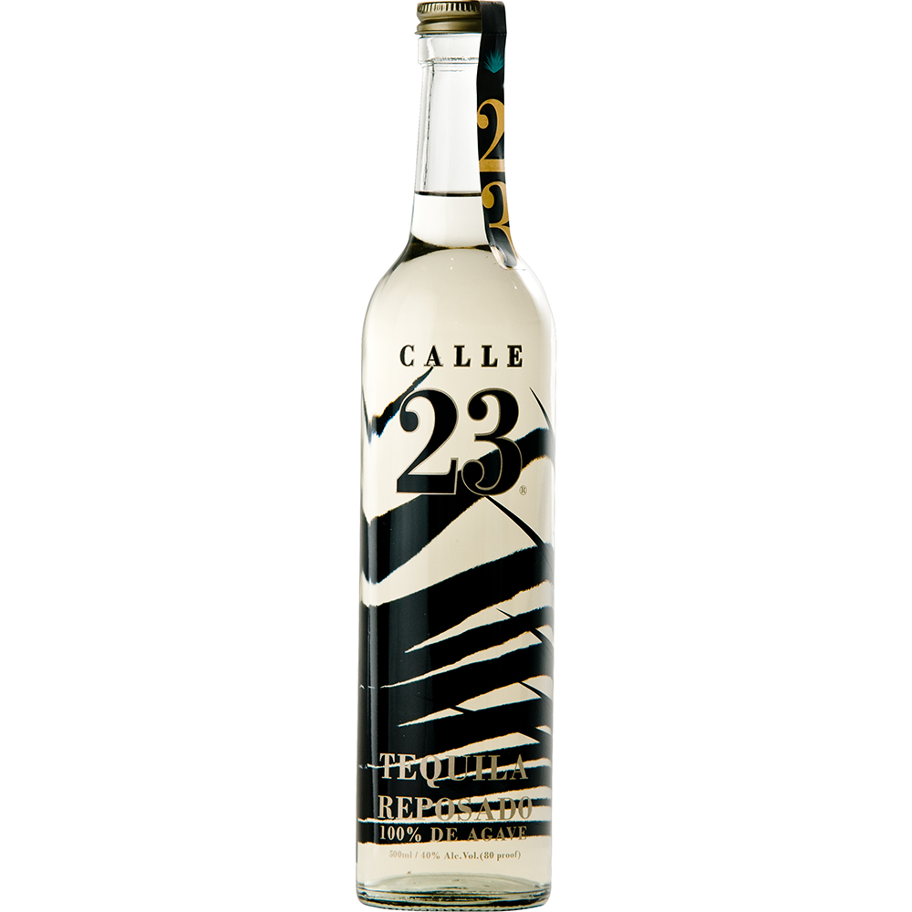 Tequila Calle 23 Reposado 50 cl