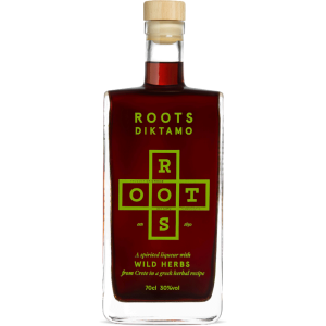 Roots Diktamo Herb Spirit Liqueur grecque Grèce