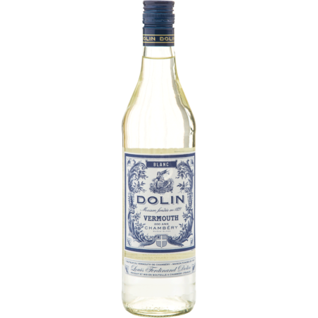 Dolin vermouth blanc de Chambéry