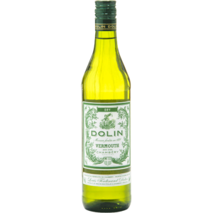 Dolin vermouth dry de Chambéry