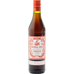 Dolin vermouth rouge de Chambéry