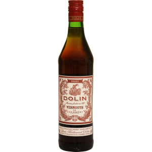 Vermouth rouge Dolin