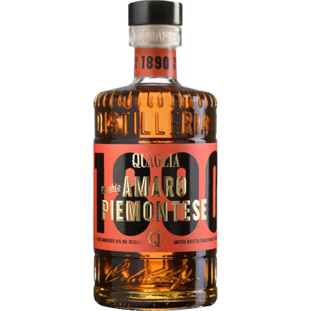 Vecchio Amaro Piemontese Quaglia