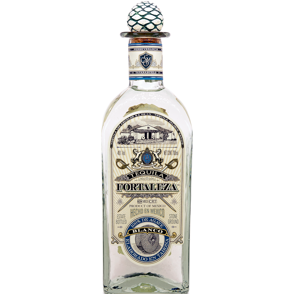 Tequila Fortaleza Blanco