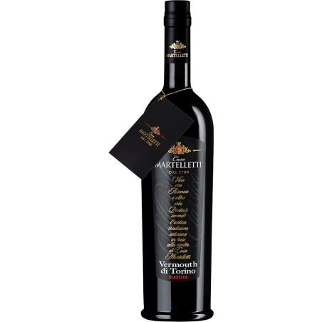 Vermouth classico Martelletti