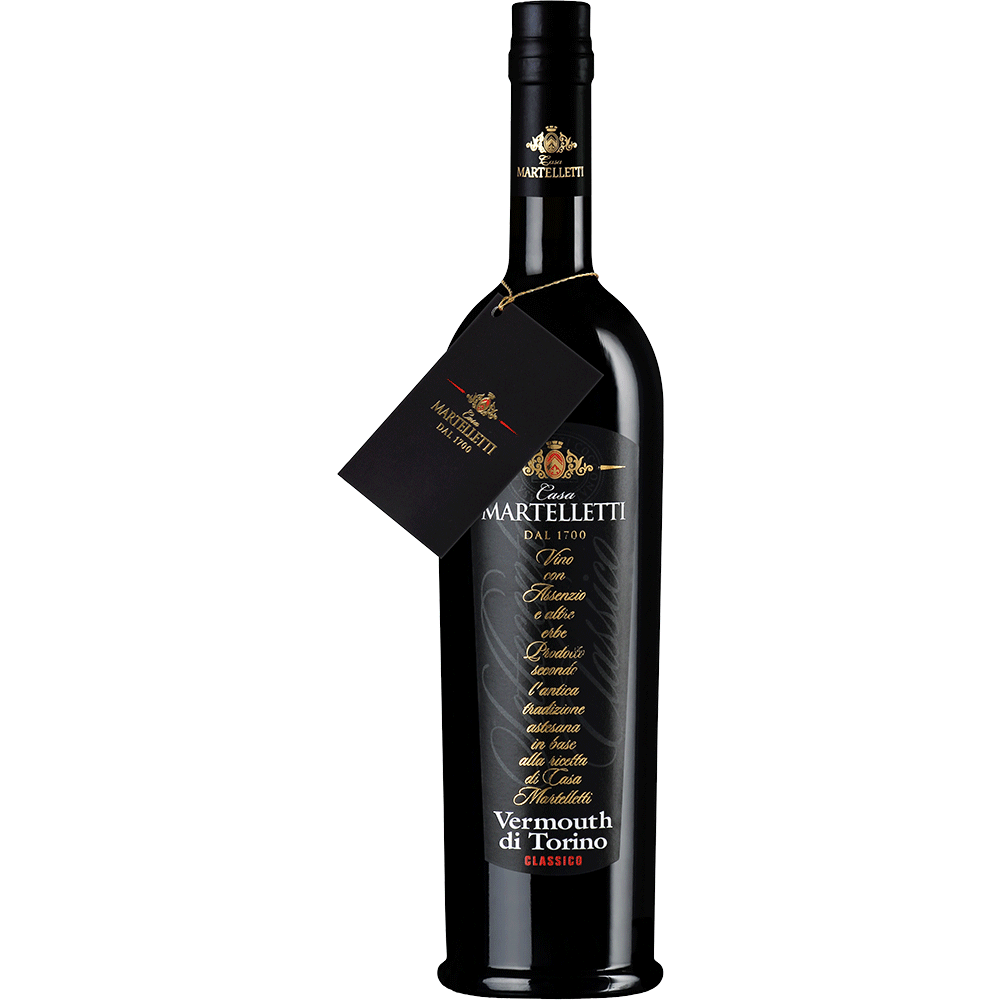 Vermouth classico Martelletti