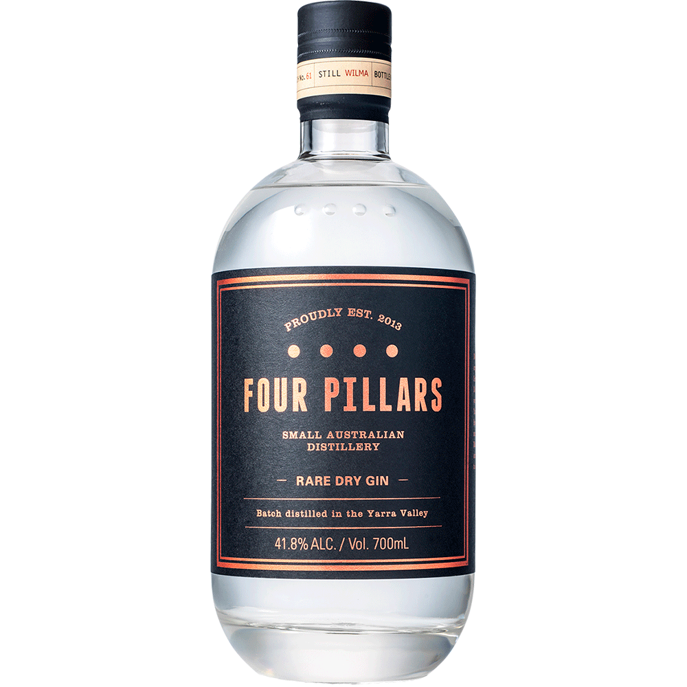 Gin Four Pillars Rare dry