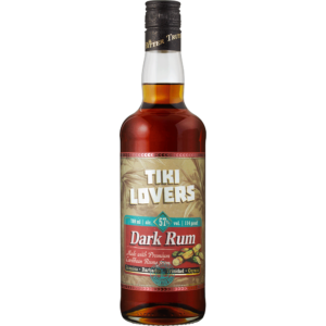 Tiki Lovers Dark Rum