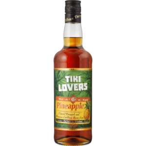 Rhum Tiki Lovers Pineapple