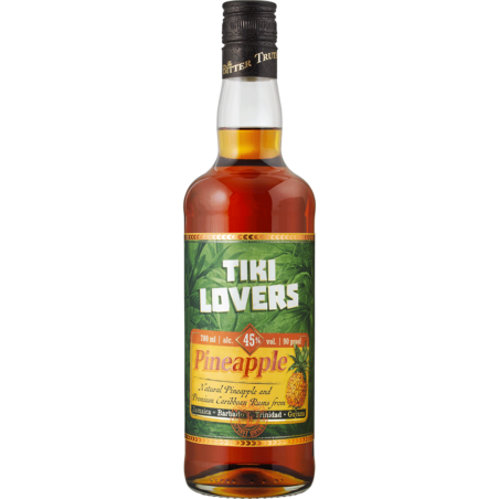 Rhum Tiki Lovers Pineapple