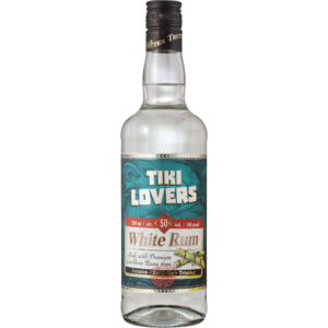 Rhum Tiki Lovers Blanc