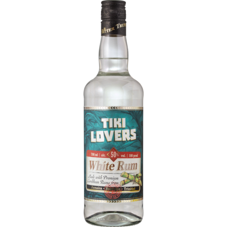 Rhum Tiki Lovers Blanc