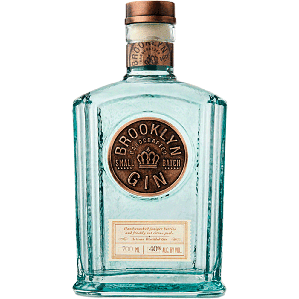 Brooklyn gin