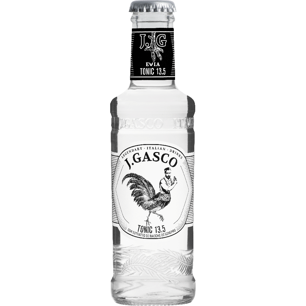 Tonic stevia Gasco italien soft