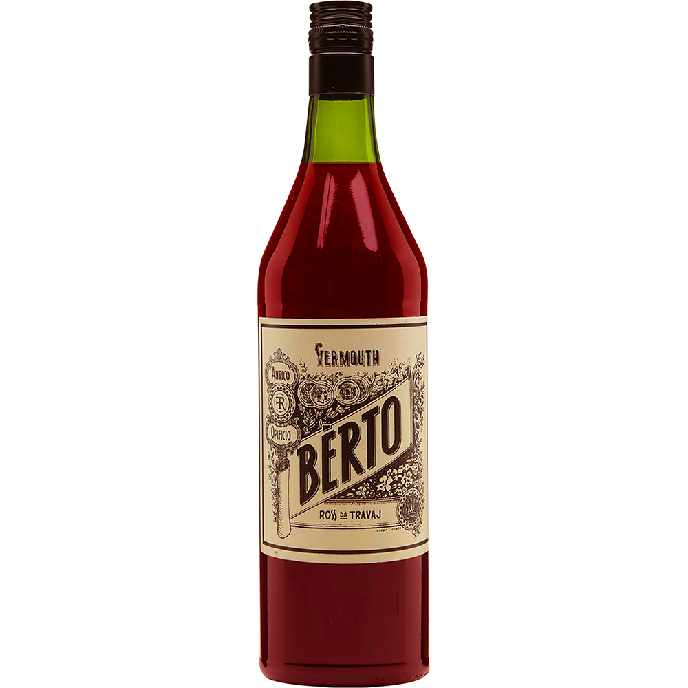 Vermouth Berto Rosso