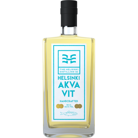 Akvavit The Helsinki Distilling Company