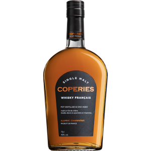 Coperies Whisky français Charentes Single Malt
