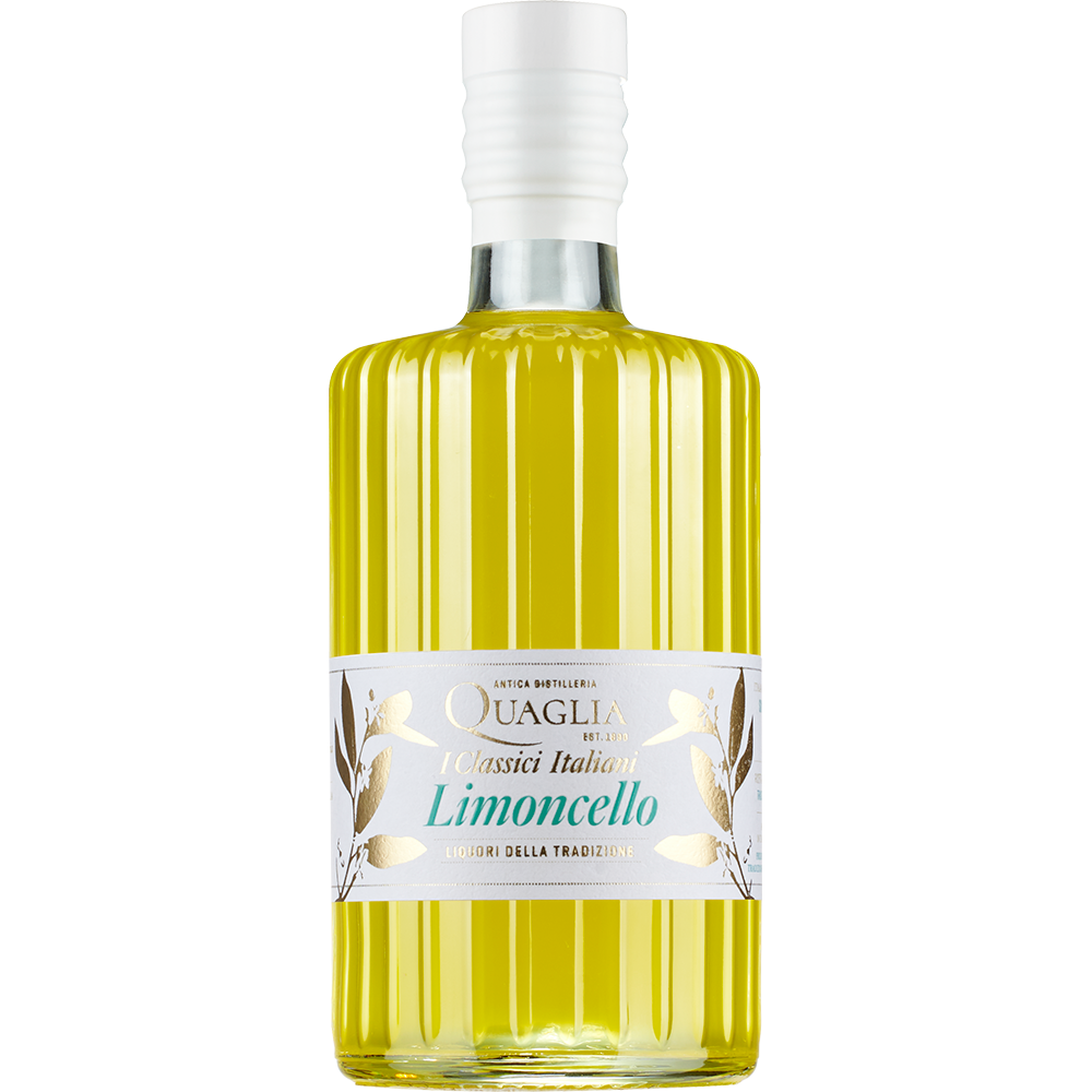 Antica Distilleria Quaglia Limoncello italien authentique