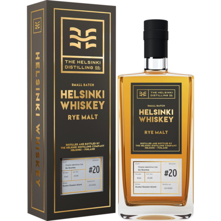 Helsinki Whiskey