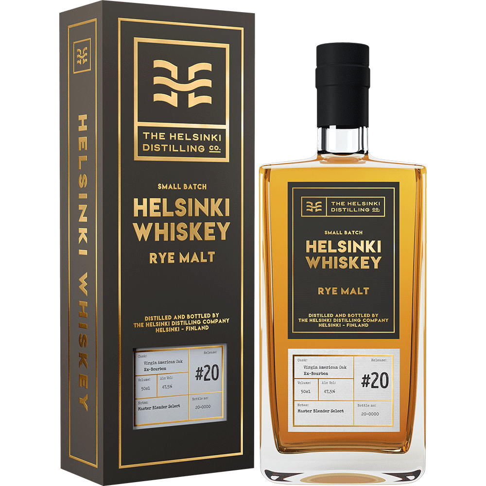 Helsinki Whiskey