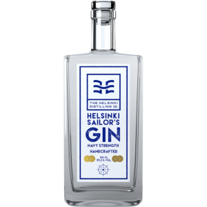 Sailor's Gin The Helsinki Distilling Company