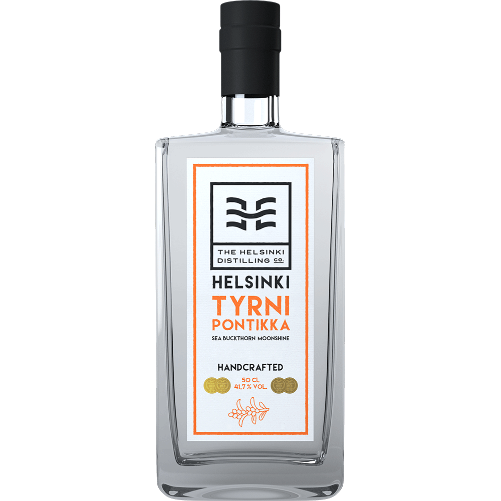 Helsinki Distilling Tyrnipontikka