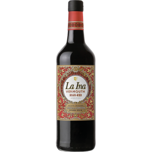 Vermouth espagnol rouge La Ina