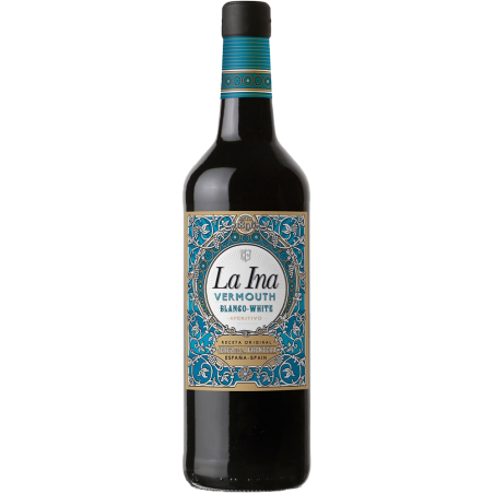 Vermouth blanc espagnol La Ina