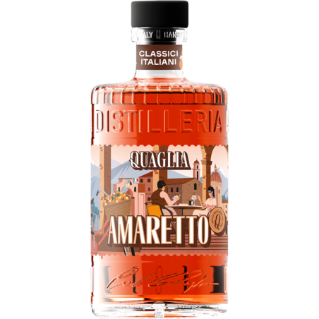Amaretto Quaglia