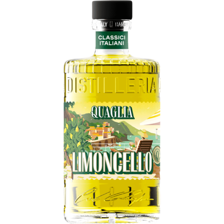 Quaglia Limoncello