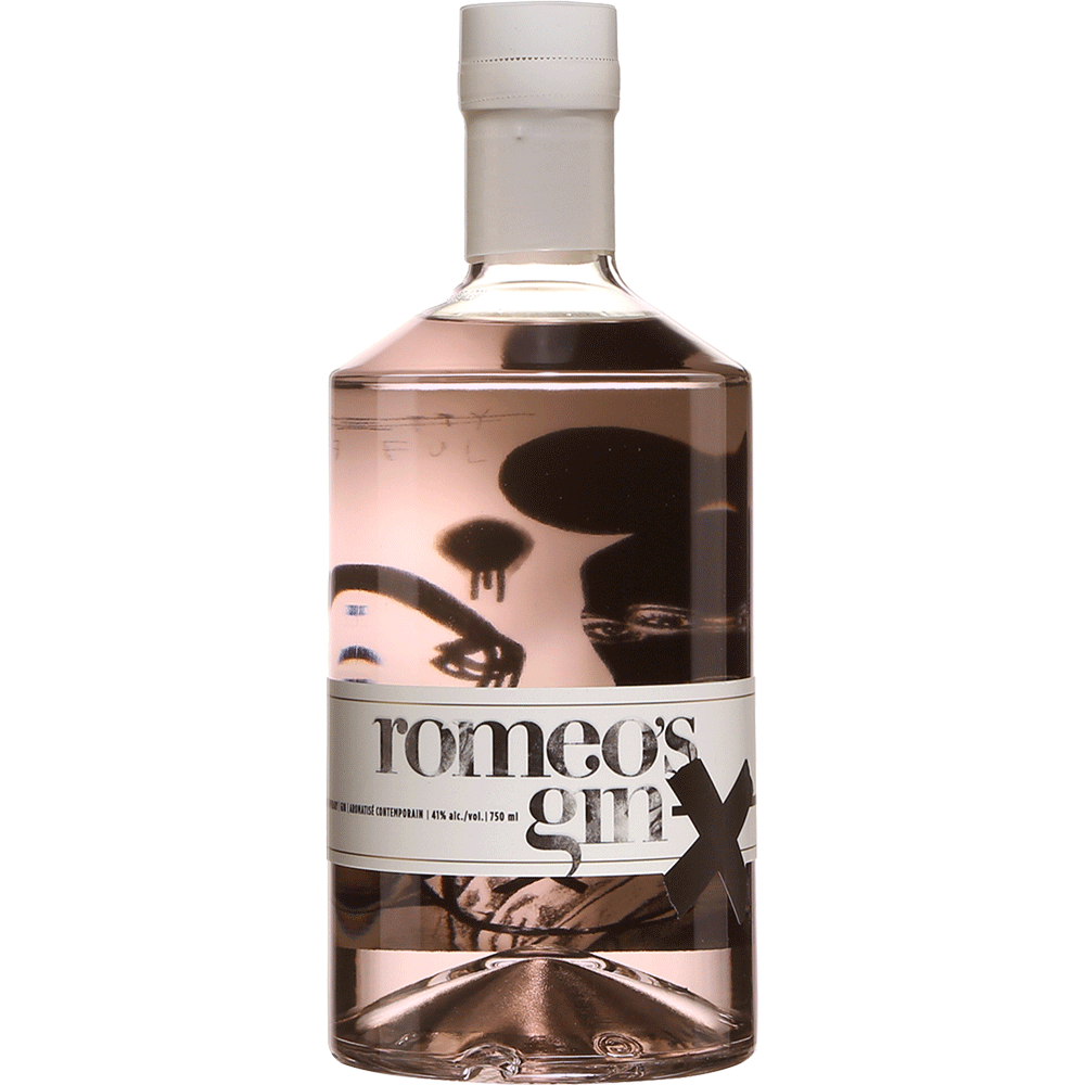 Romeo's Gin X Pastèque