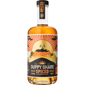 The Duppy Share Spiced Rum