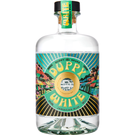 The Duppy Share White Rum