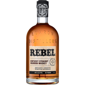 Rebel Bourbon Whiskey