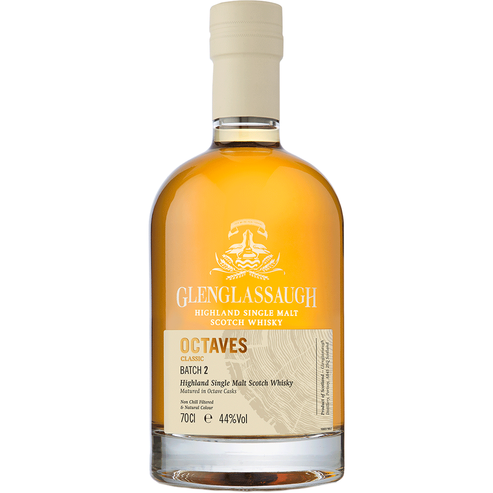 Glenglassaugh Octaves Classic Batch 2