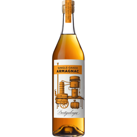 Single Oaked Dartigalongue