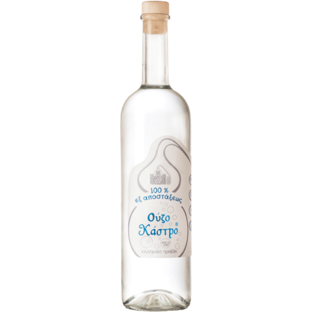 Ouzo Castro