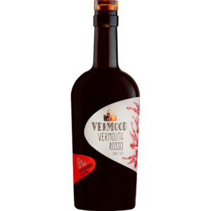 Vermood Vermouth Rosso Castro