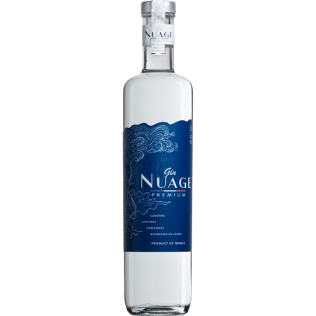 Gin Nuage packshot