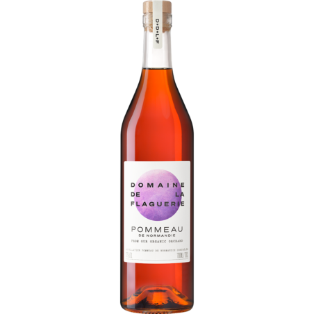 Pommeau Domaine de la Flaguerie